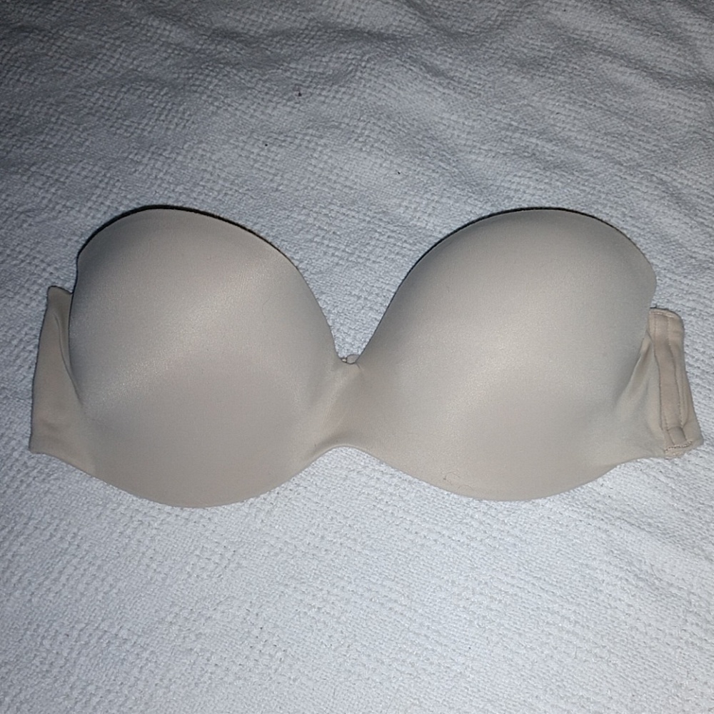 Strapless Bra